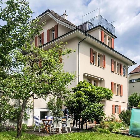 Boutique Apartment Lakeview Luzern 3 Kültér fotó