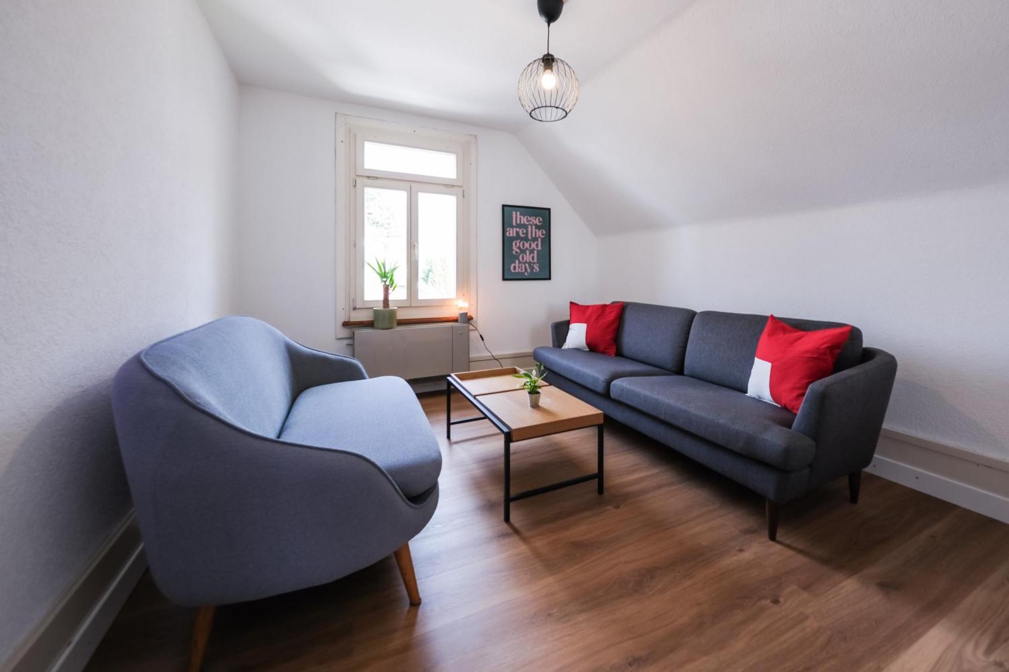 Boutique Apartment Lakeview Luzern 3 Kültér fotó