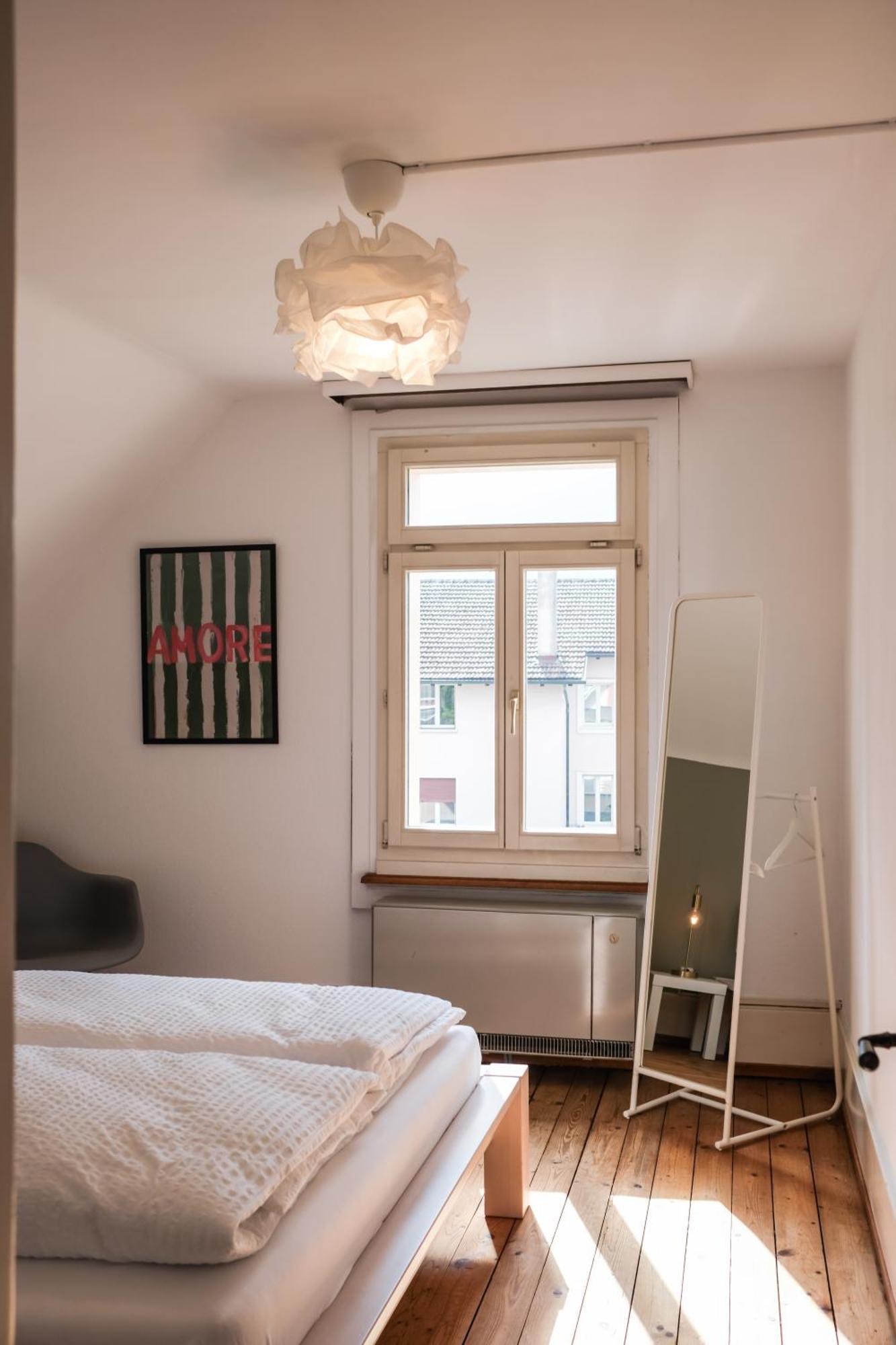 Boutique Apartment Lakeview Luzern 3 Kültér fotó