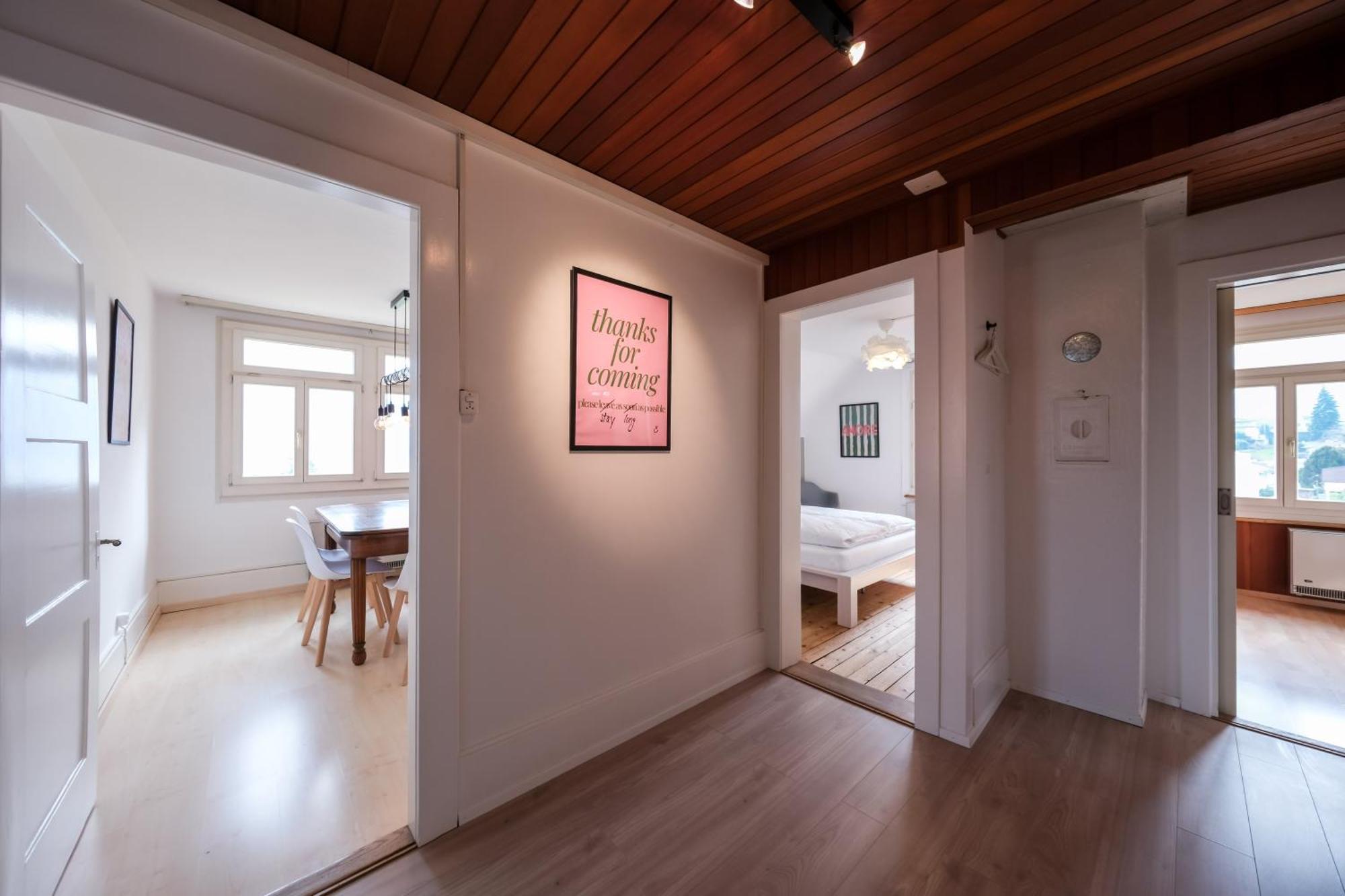 Boutique Apartment Lakeview Luzern 3 Kültér fotó