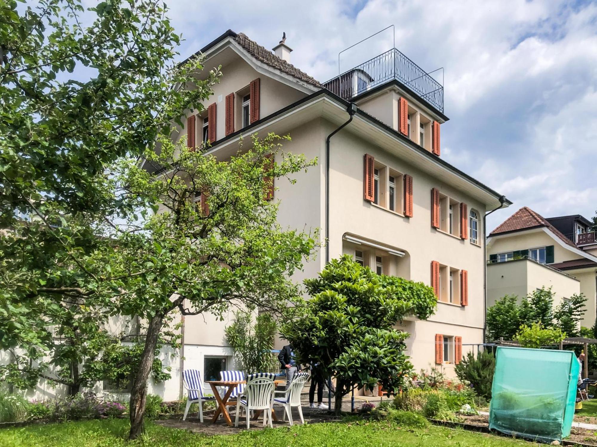 Boutique Apartment Lakeview Luzern 3 Kültér fotó